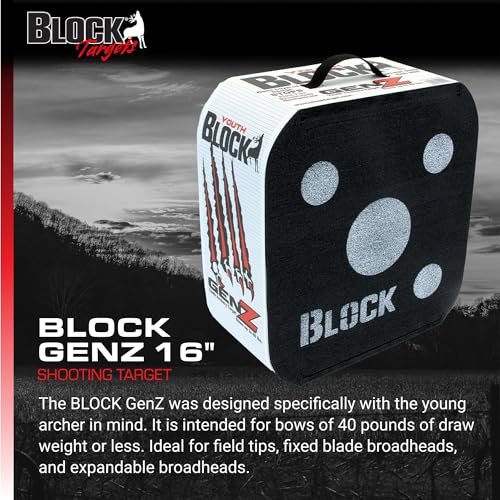 Field Logic B51000 BX Youth Block Genz Open Target Multi-Color thumb #1