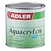 Aqua-Cryl CFB - Brillante, incoloro 125 ml - Barniz incoloro para madera...