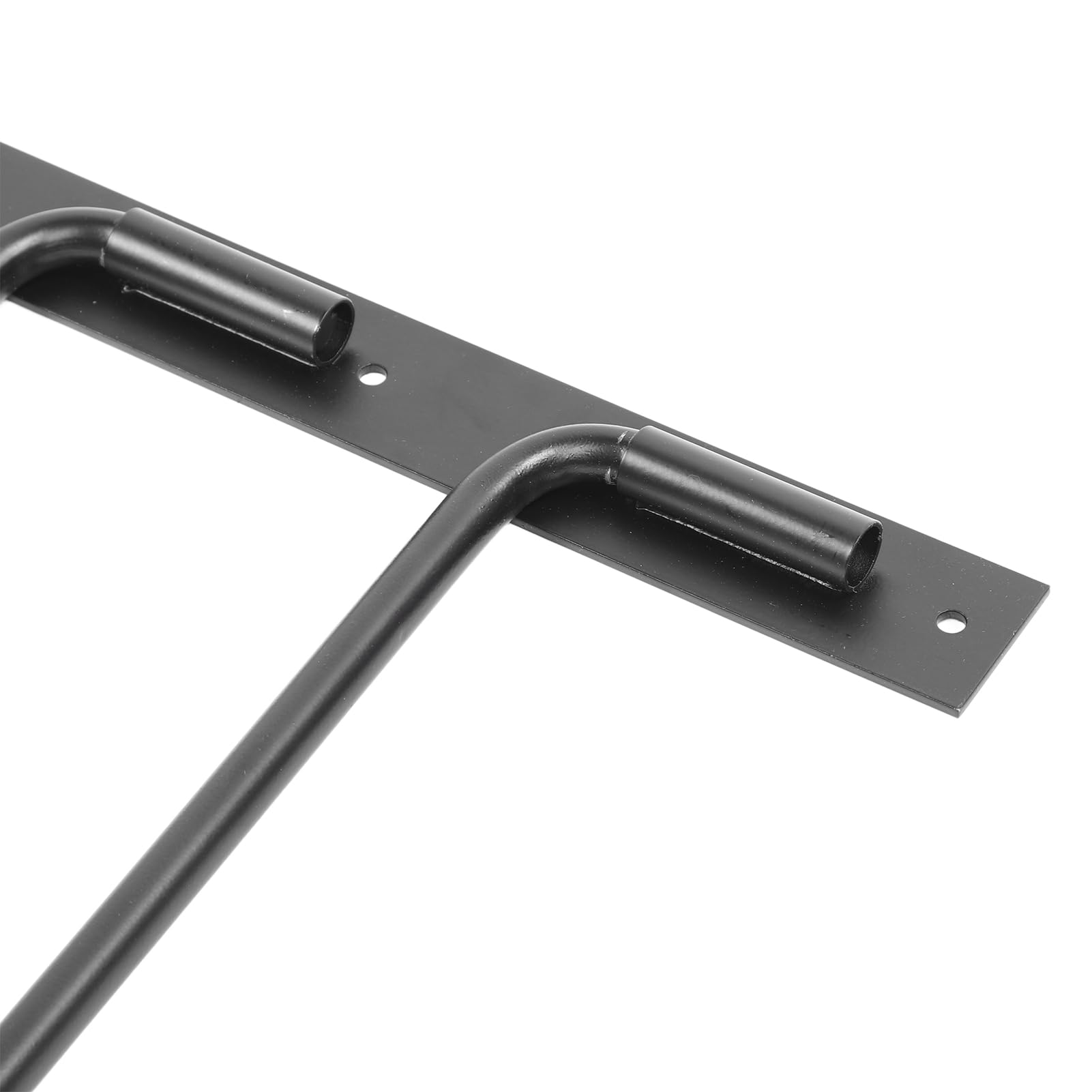 Soporte para Manta de Silla de Montar, Soporte para Almohadilla de Silla de Montar, Hierro Resistente, Soporte de Pared Abatible de 180 Grados, 6 Ganchos, Soporte para