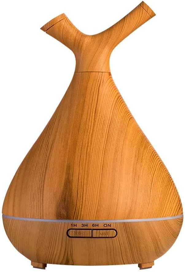 umidificatore da viaggio per oli essenziali delle camere d'albergo