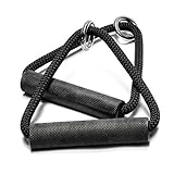 einhandgriff seilzug Massiver HQ Germany Stahlring mit graviertem Schriftzug