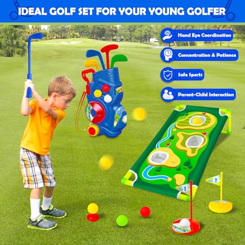 La Mejor review de Juego golf ninos los más solicitados. 2 Imagen adicional