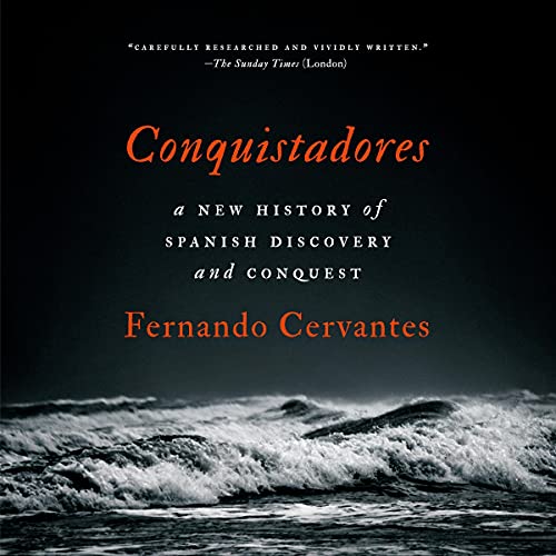 Conquistadores by Fernando Cervantes episode artwork
