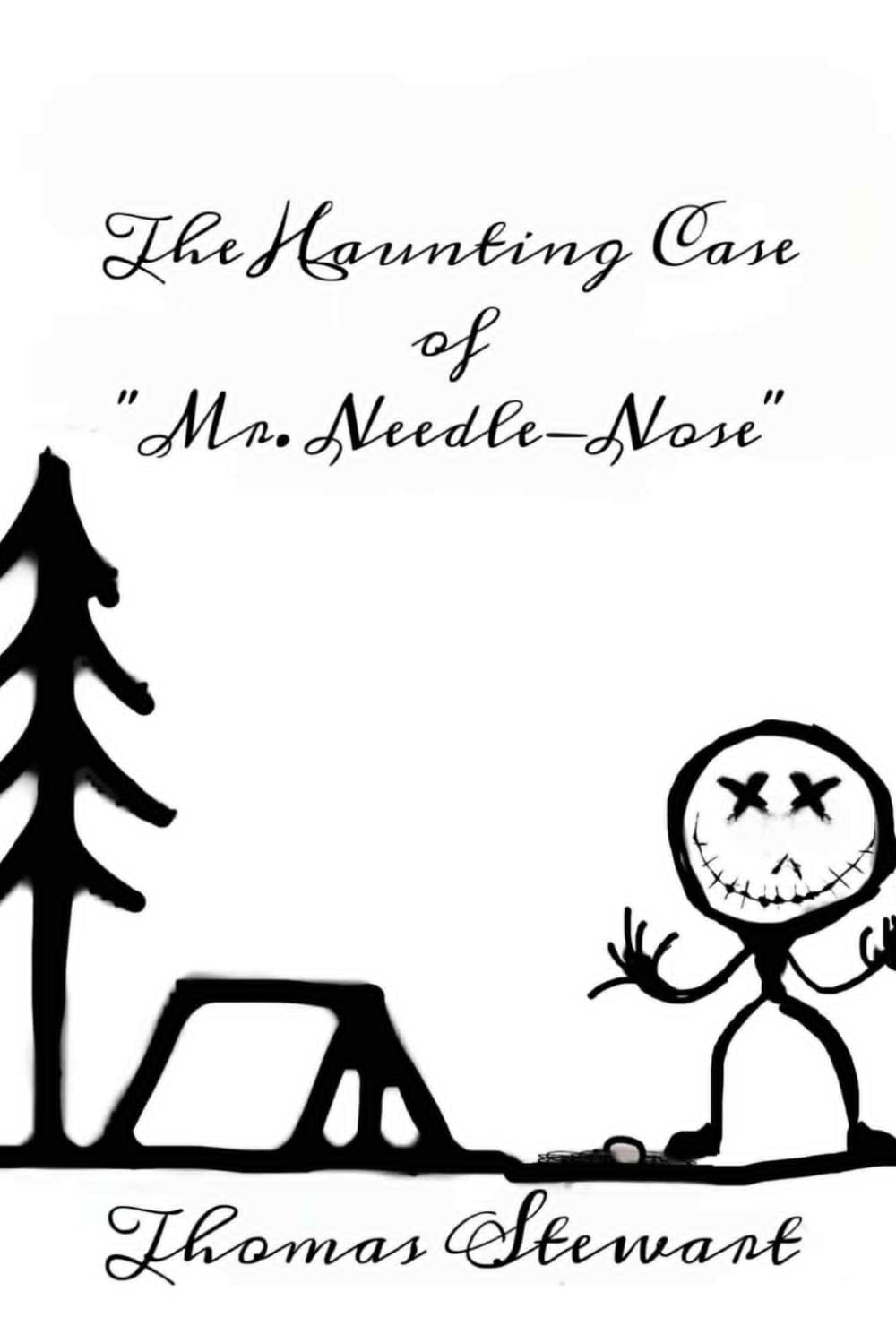 The Haunting Case of "Mr. Needlenose": A Horror Novella