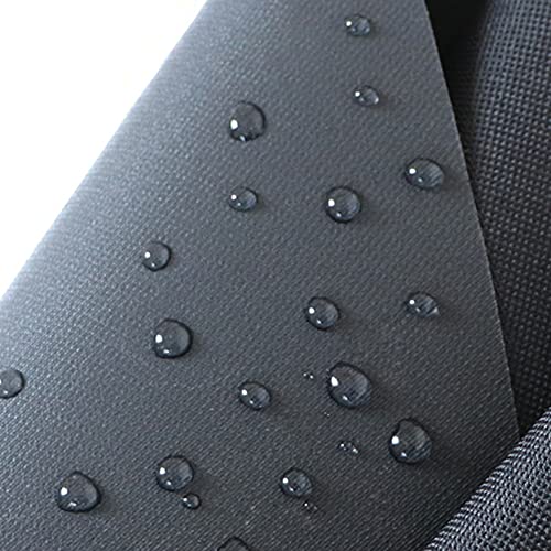 AUTUUCKEE Paarden Voeden Hooi Bag Oxford Doek Waterdichte Grote Capaciteit Solid Food Opslag (Zwart) - Image 7