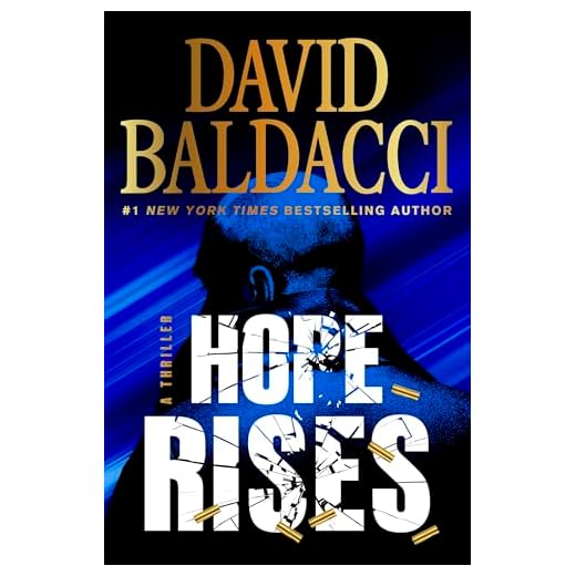Hope Rises: A Uplifting Novel