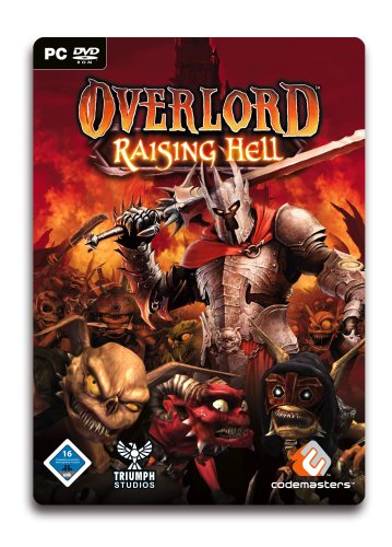 Взгляд на Overlord: Raising Hell - власть и хаос в наших руках