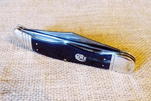 Colt Ct313 Titanium Series Folding Hunter Knife #TOP7