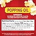 Orville Redenbacher's Popcorn Oil, Butter Flavor, 16 fl oz.