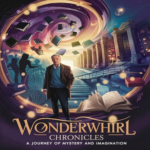 WonderWhirl Chronicles: A Journey of Mystery and Imagination by Trevor Hanes episode artwork