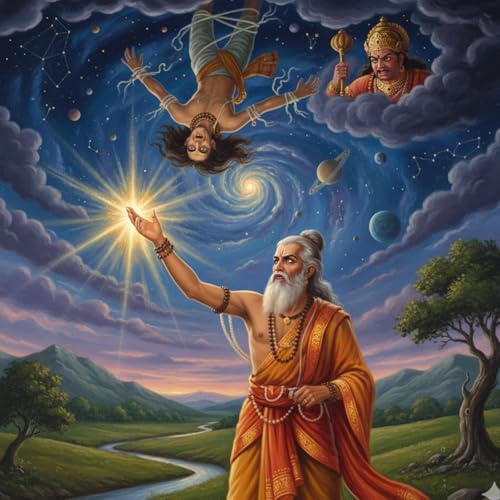 Ramayana Episode 7: Vishwamitra fights Vashisth cover art