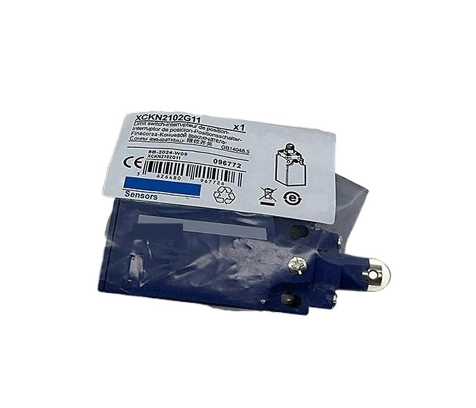 BACYDLPL XCSA701 proximity switch sensor