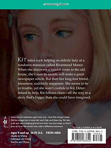 Intruders at Rivermead Manor: A Kit Mystery