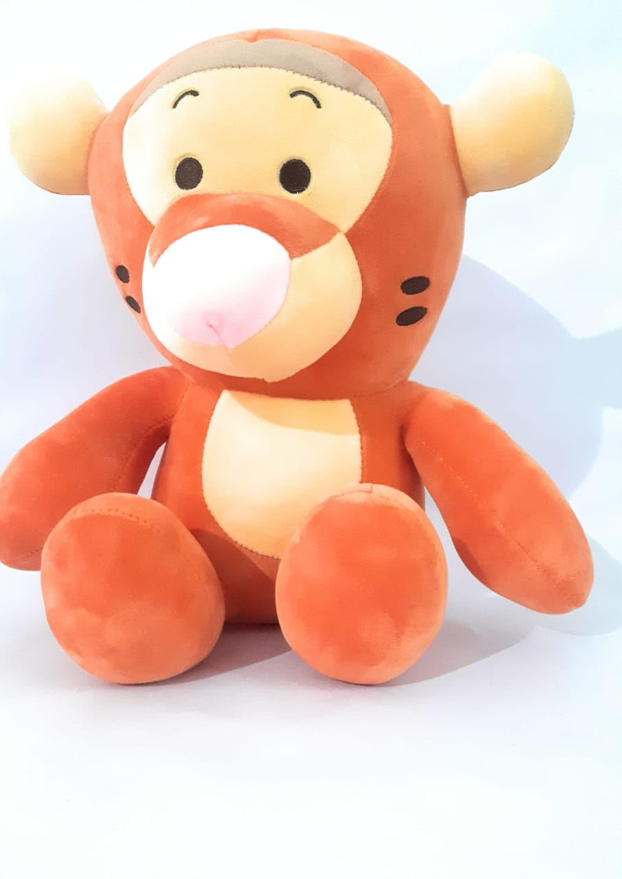 See full amazon price history chart for TD Creations Soft Stuff Toys, New Animal Figures, Best for Gifting and Little Ones Collection (Big Tiger) TD Creations Soft Stuff Toys, New Animal Figures, Best for Gifting and Little Ones Collection (Big Tiger) (B0CNBTBY6D) Amazon Price History, Amazon Price Tracker