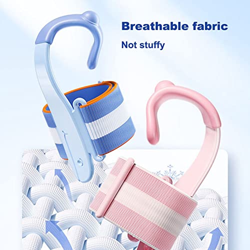 Macimo Children's Writing Correction Wrist Poisture Aid Holding Pen Learning Finger Grasp Protector Blue #TOP2