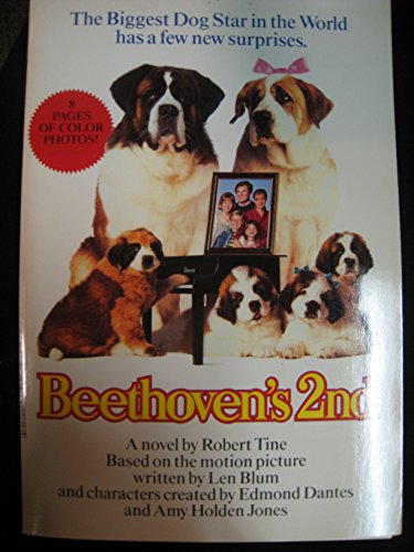 Beethoven's 2nd B000GTHX7I Book Cover