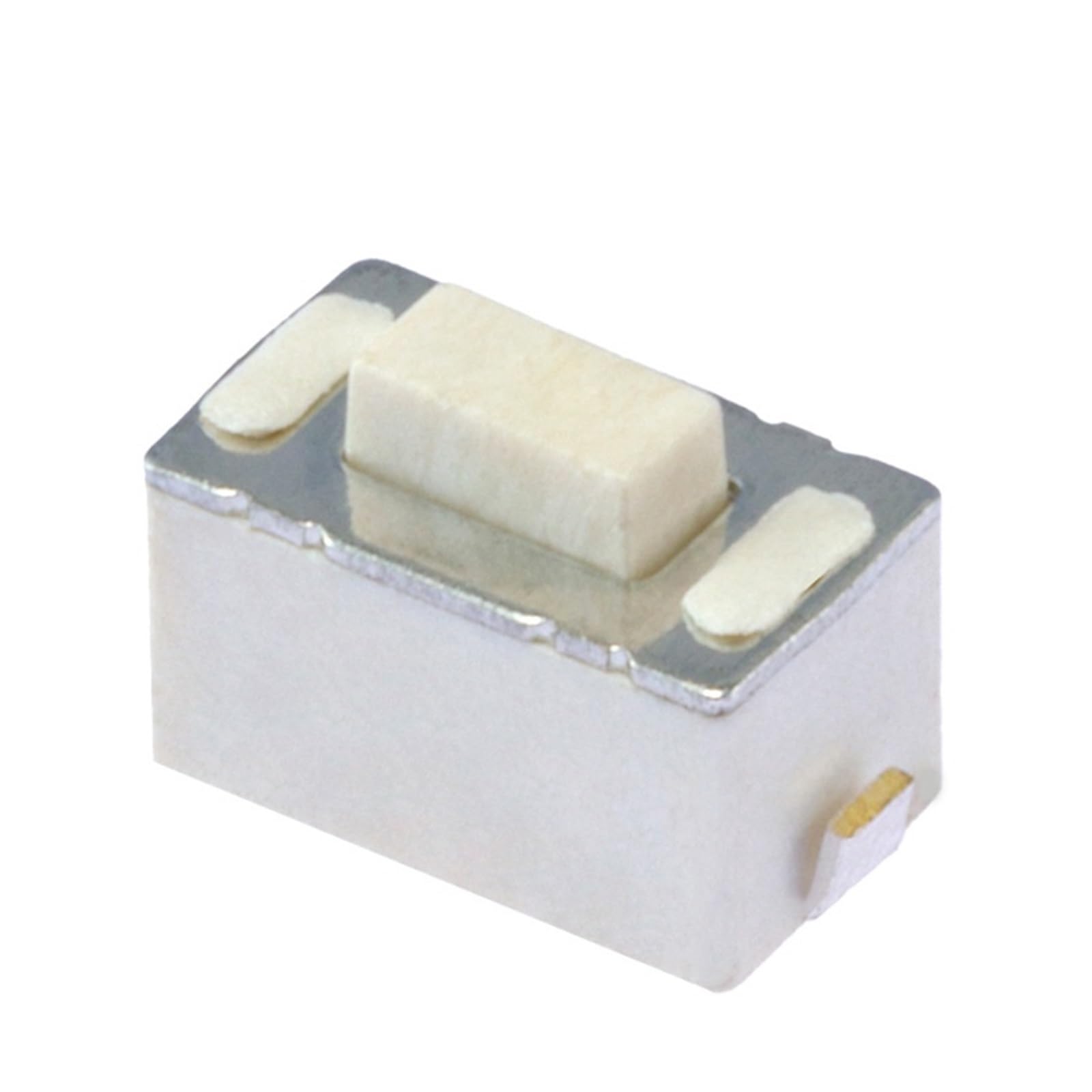 Botón de interruptor táctil 31N series microinterruptor 3X6X4.3U tipo almohadilla de pie SMD 2