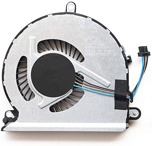 MM King Replacement CPU Cooling Fan for HP Pavilion 15-au 15-au000 15-au100 15-au500 15-au600 15-AU030WM 15-AU 15-AU020WM 15-au010wm 856359-001