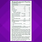 Vitafusion Omega-3 Gummy Vitamins, Berry Lemonade Flavored, Heart Health Vitamins(1) With Omega 3 EPA/DHA and Vitamins A, C, D and E, America’s Number 1 Vitamin Brand, 60 Day Supply, 120 Count - Image 4