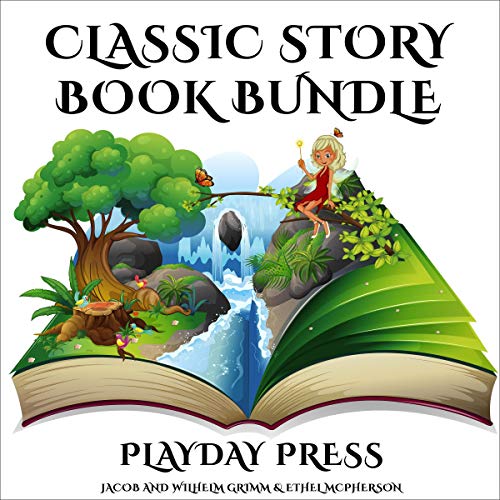 Cover art for Classic Story Book Bundle