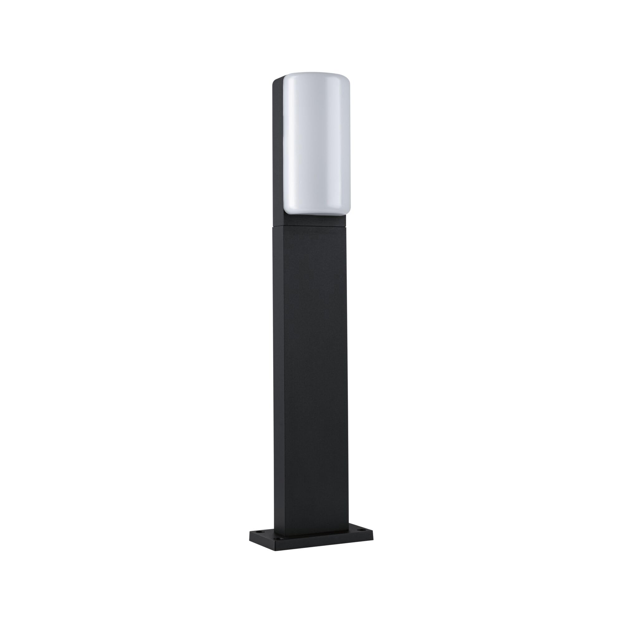 Paulmann 94852 Paletto d’illuminazione LED Bonnie IP44 600mm 3000K 8,5W 560lm 230V antracite alluminio apparecchio per esterni