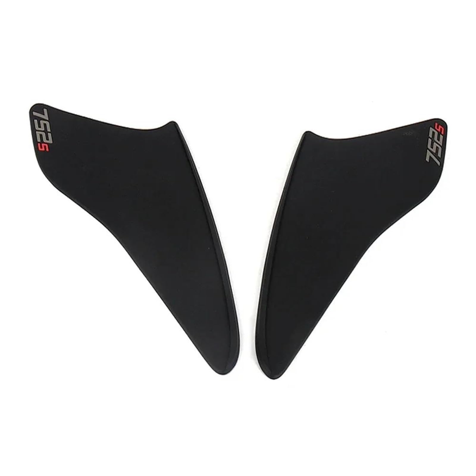 Adesivi per paraserbatoio Adesivi per Serbatoio Carburante Moto per Benelli 752s 752 S 752S Adesivi Laterali Antiscivolo per Serbatoio Carburante Adesivi Impermeabili(X3)