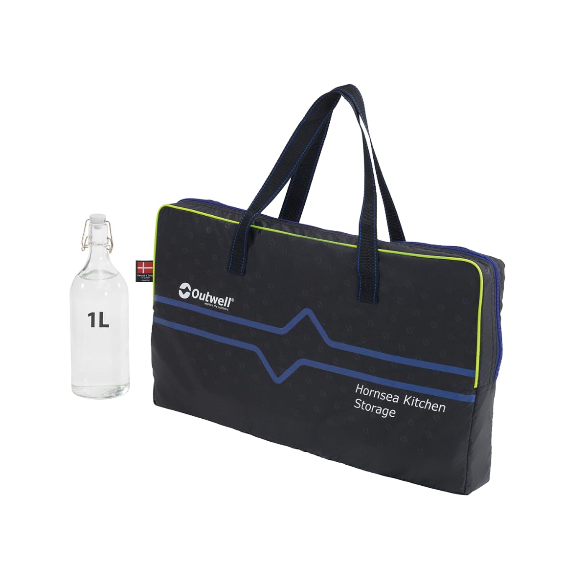 OUTWELL Accesorio de Camping - Equipo Resistente para Exterior (149046)