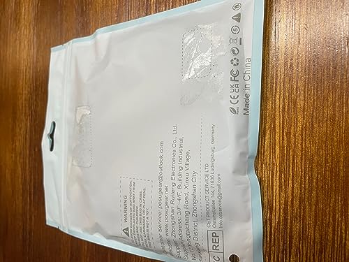 POSUGEAR 2m 3.5mm to 6.3mm Mono Audio Splitter, Nylon Braid Gold-Plated Cable for Mixer, Audio Recorder, Guitar, Amplifier