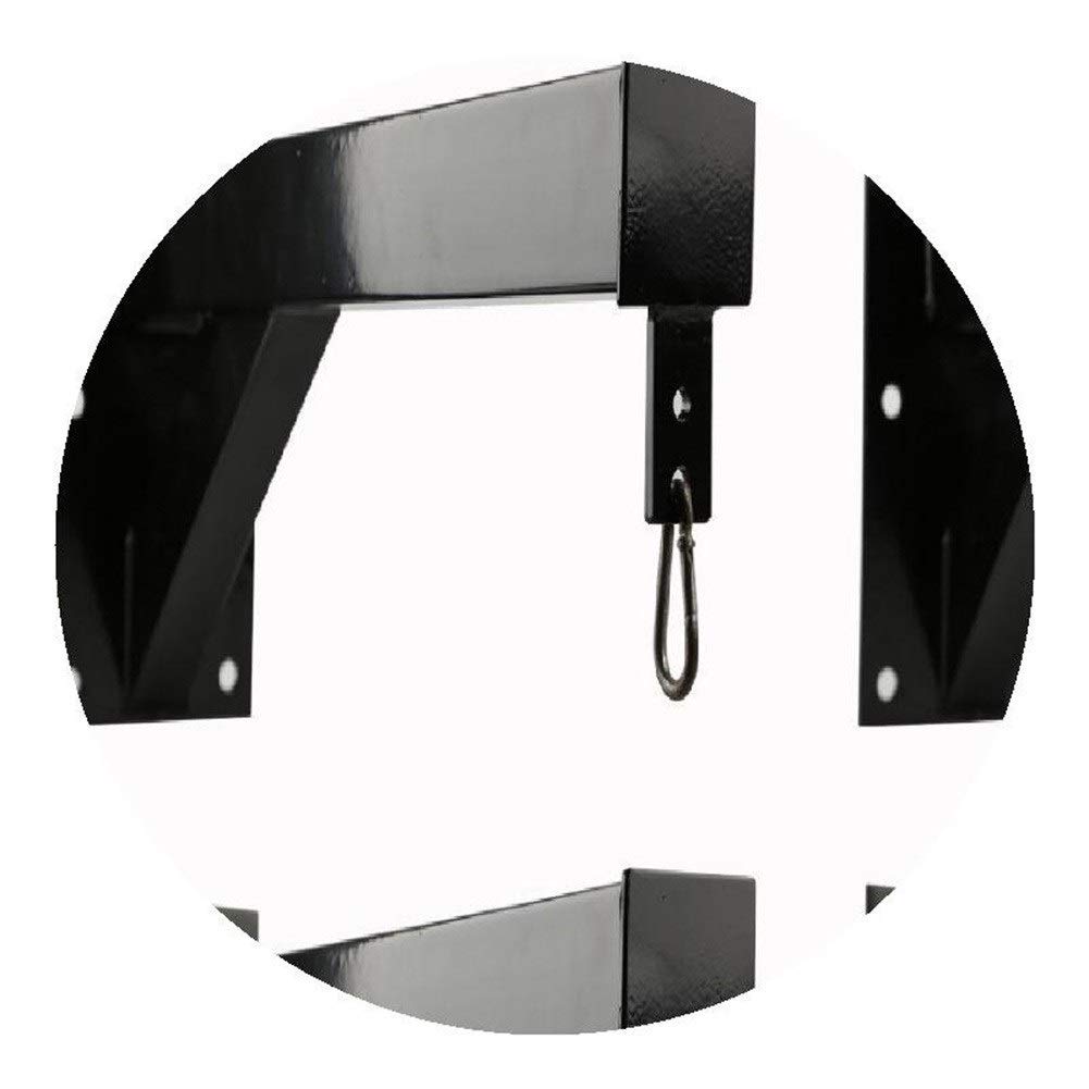 ZHANGQINGXIU Supporto per Sacco da Boxe,Supporto da Parete per Sacco da Boxe Pesante Supporto da Parete per Boxe Telaio di Sospensione Telaio Fisso Gancio per Treppiede, 3 Misure