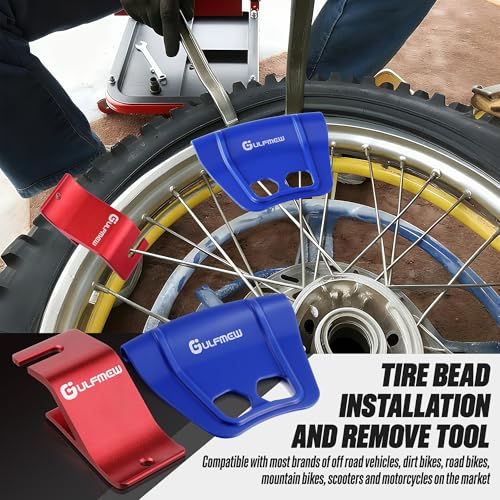 Gulfmew Bead Holder & Rim Protector