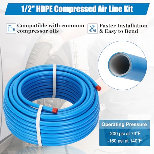 La Mejor review de Uniones Universales tuberías aire comprimido Top diez. 20 Imagen adicional