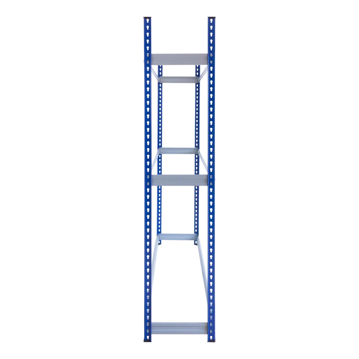 Regał do opon Magazyn kół bez śrub stalowa półka 450 kg pojemność 3-poziomowy stojak 24 opony ciężki garaż warsztat mechaniczny 185 cm x 180 cm x 40 cm BEZPŁATNY gumowy młotek i 2 złącza wnękowe