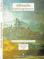 Affreschi Exploring Etruria 8888300007 Book Cover