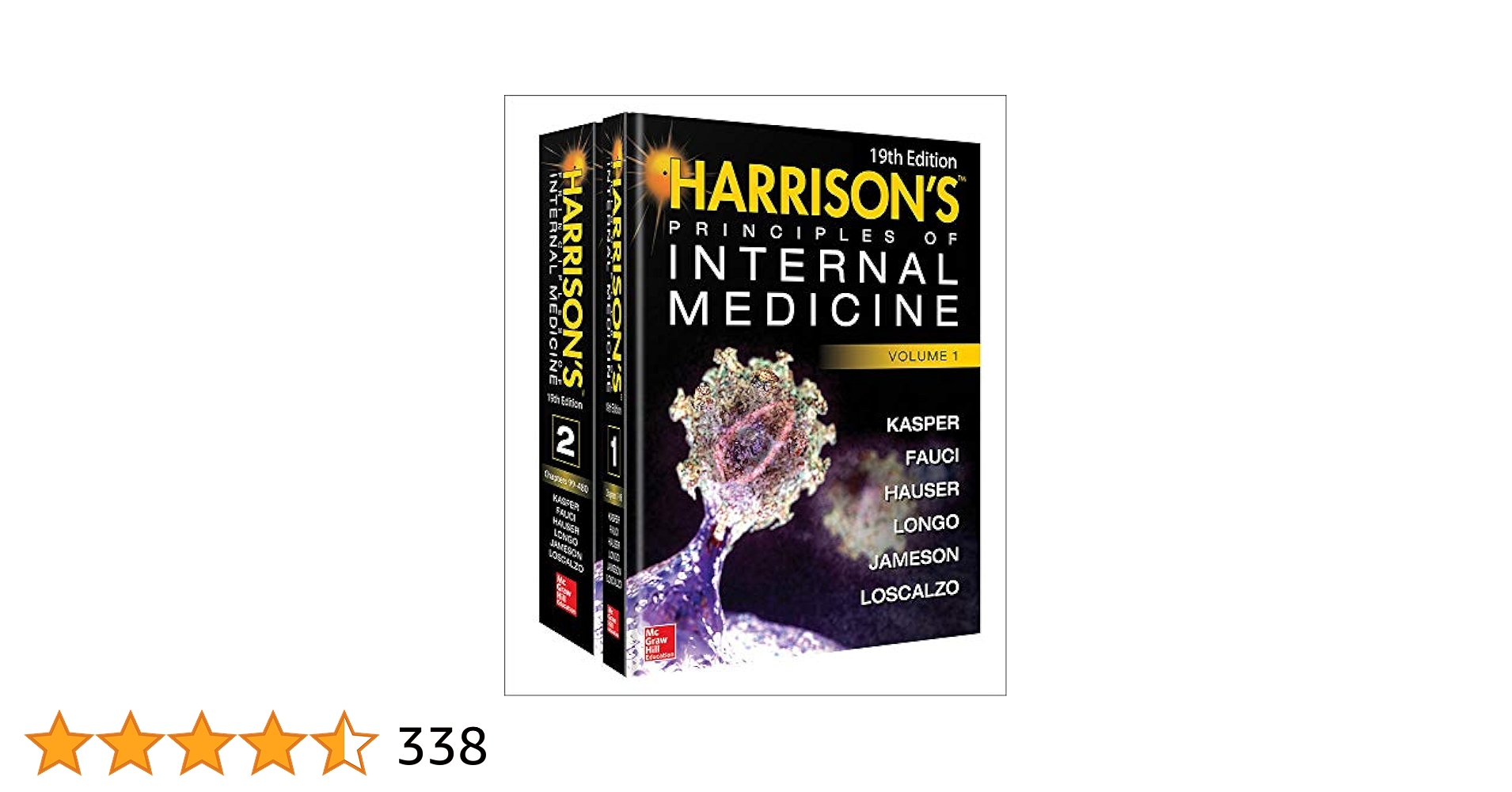 Harrison's Principles of Internal Medicine: Fauci, Anthony S Harrison's Principles of Internal Medicine: Fauci, Anthony S