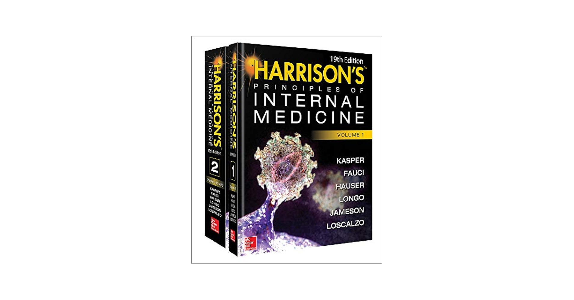 Harrison's Principles of Internal Medicine: Fauci, Anthony S