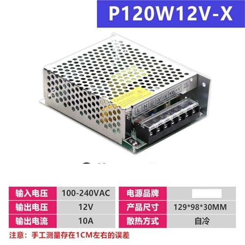 Alimentation à découpage 12V pour stabiliser votre équipement intelligent - 2