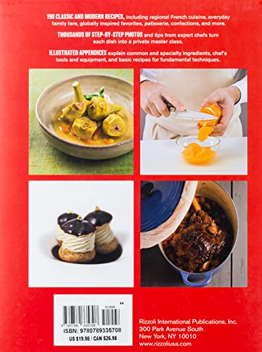 Cooking School: Mastering Classic and Modern French Cuisine