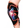JHKJ Cure Elettro-Termiche Ginocchio Tenere Calde Ginocchia Massaggio Fisioterapia per L’Artrite Maschile E Femminile Leggings Estate-Lenire Dolori al Ginocchio Tutti I Giorni E Dolori