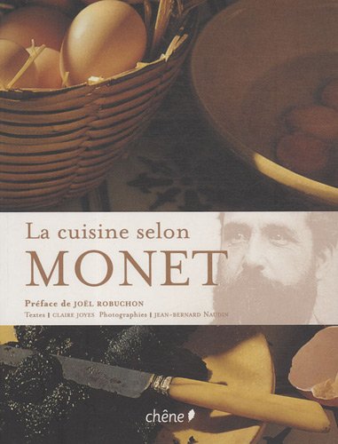 Télécharger La cuisine selon Monet Livre eBook France