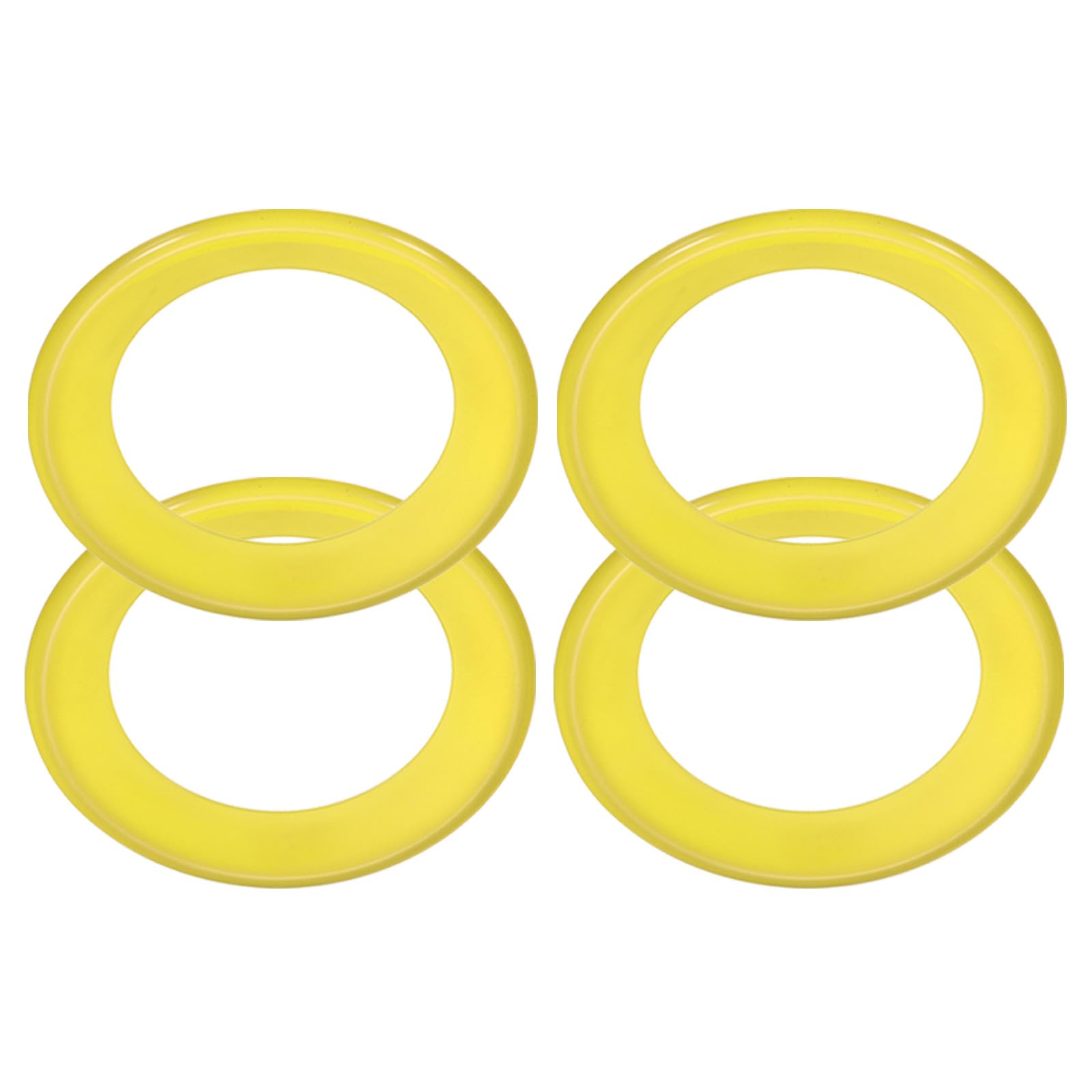 PATIKIL Flying Rings, PP Plastic Flying Discs for Sports Outdoor Playing Game Beach Pool Camping