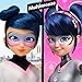 Miraculous Ladybug Miraculous Multimouse Fashion Doll by Playmates Toys