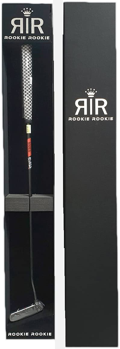 【ROOKIE ROOKIE】 ブラックレーザー パター オリジナルカーボン Amazon | [ROOKIE ROOKIE] ブラックレーザーパター - 純正品