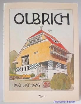 Hardcover Joseph Maria Olbrich Book