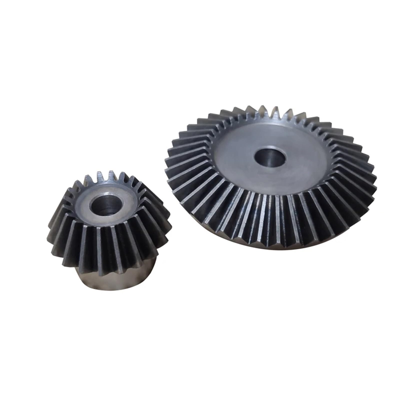 Kegelradgetriebe, Geschwindigkeitsverhältnis 1 Zu Single .5 Modul 1:3/4 15/45 20/60 Anzahl Der Zähne Mit Keilnut 45# Stahl-Innenloch 5 Mm-20 Mm Maschinen