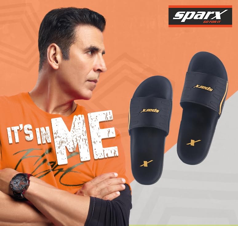 Image of SPARX mens Sfg 142 Slide Sandal