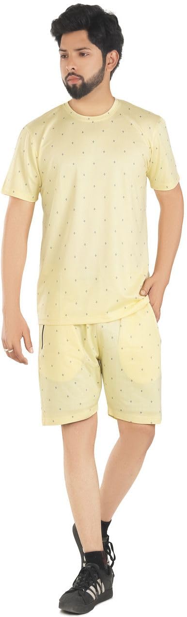 Men's CottonBlend Tracksuit-image-12