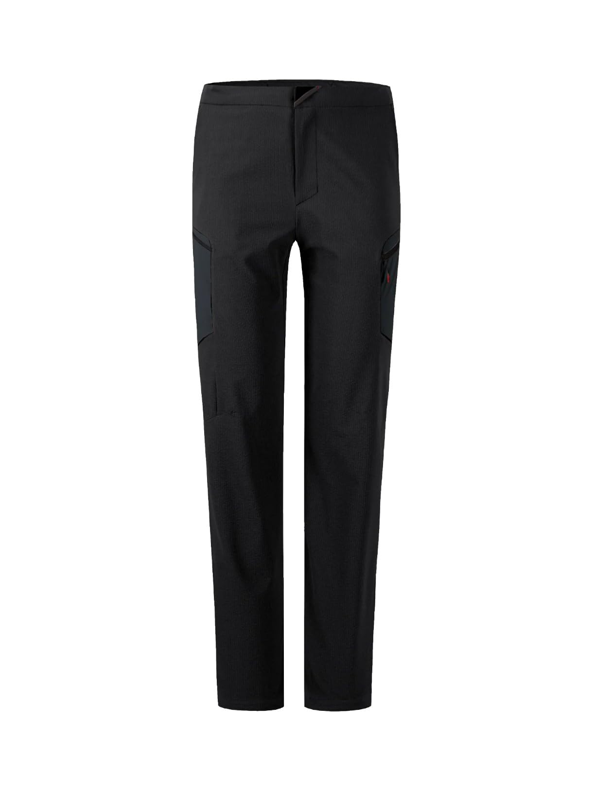 MONTURA Pantaloni elasticizzati da uomo in materiale riciclato, leggeri, traspiranti, ad asciugatura rapida e ideali per attività all'aria aperta e per il tempo libero.