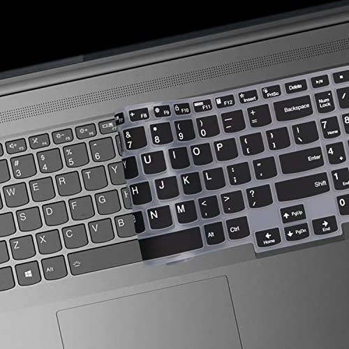 Protector de Teclado para Lenovo IdeaPad 16" Negro miniatura 5