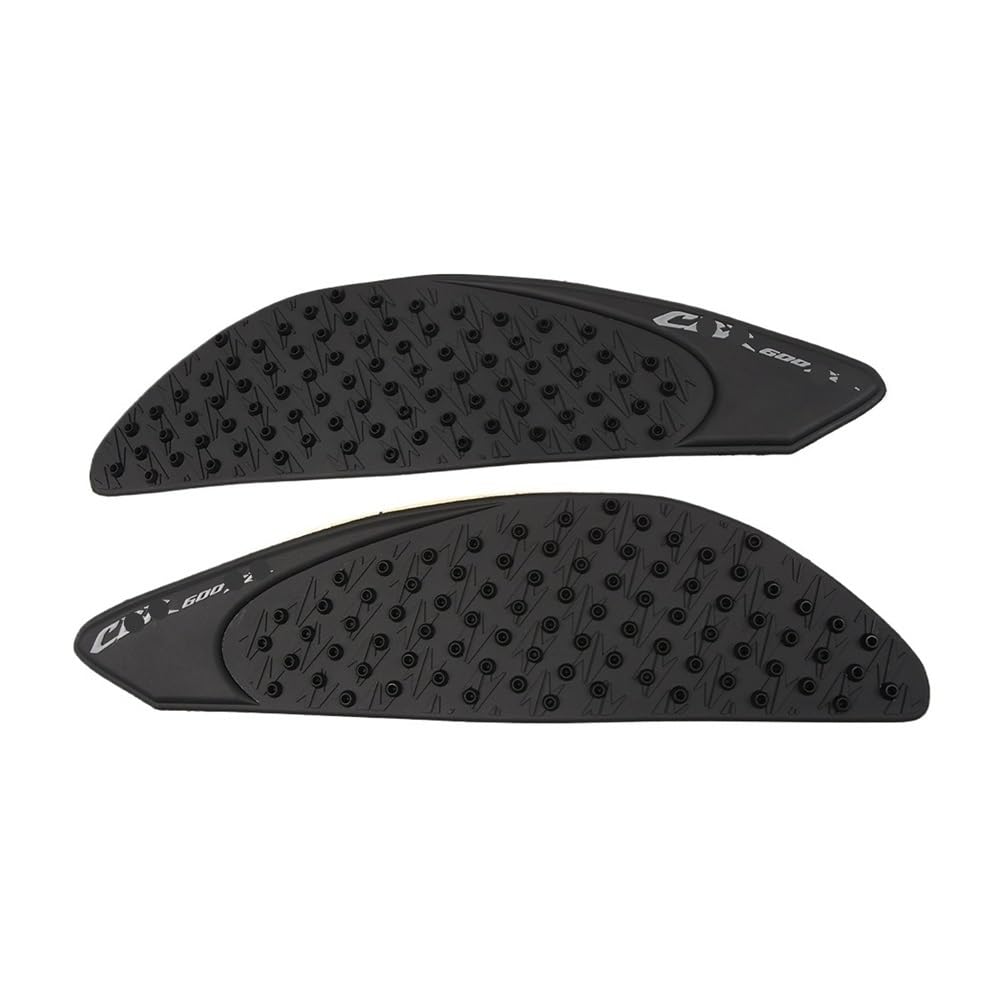 Protection de réservoir latérale pour CBR600RR 2007-2012 autocollante