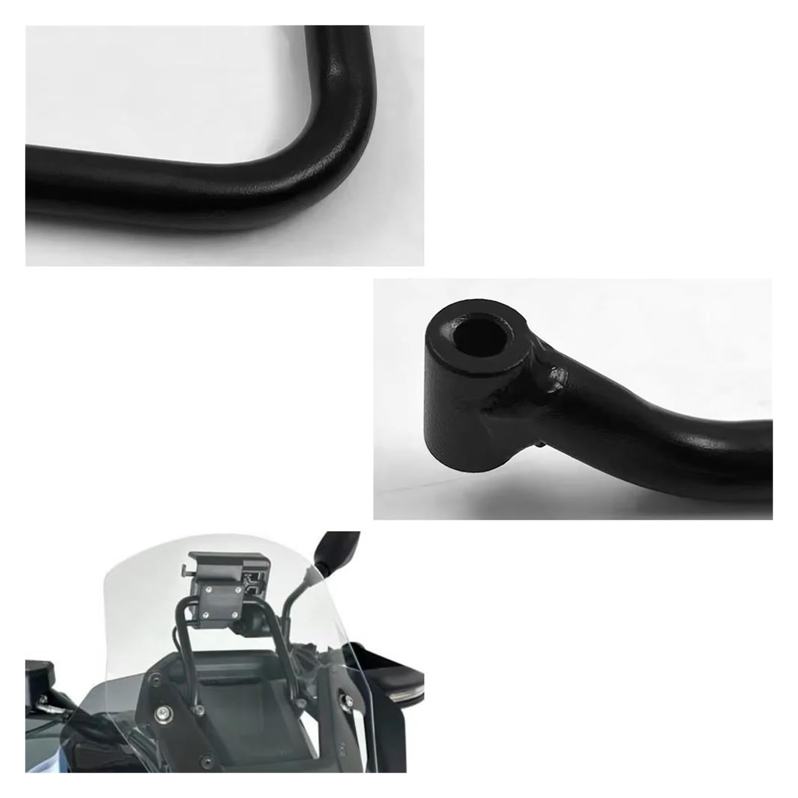 Soporte GPS para teléfono para R1300GS ADV R1300 GS R1300RT 2023 2024 2025 Soporte De Navegación para Teléfono Y Parabrisas GPS para Motocicleta